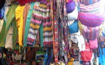 Markt in Cusco, Peru
