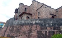 Coricancha in Cusco, Peru