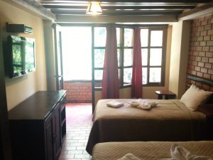 Panorama B&B, Machu Picchu Pueblo, Peru
