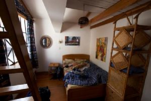 Hotel La Cupula, Copacabana, Titicacasee, Bolivien