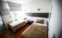 3 B Barranco's B&B, Lima, Peru
