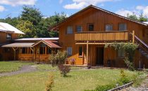 Hotel Andenrose, Curacautín, Araucanía, Chile
