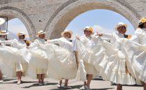 Folkloregruppe, Arequipa - Peru