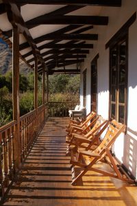 El Albergue B&B, Ollantaytambo, Peru