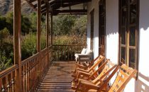 El Albergue B&B, Ollantaytambo, Peru