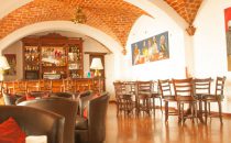 Parador Santa María la Real, Sucre, Bolivia
