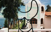 Hotel La Cupula, Copacabana, Titicacasee, Bolivien