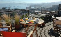 Camila 109 B&B, Valparaíso, Chile