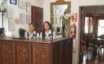Hotel Boutique Villa Elisa, Arequipa, Peru