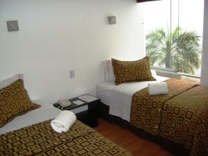 3 B Barranco's B&B, Lima, Peru