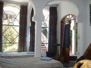 Hotel La Cupula, Copacabana, Titicacasee, Bolivien