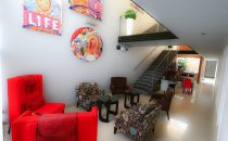 3 B Barranco's B&B, Lima, Peru