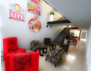 3 B Barranco's B&B, Lima, Peru