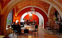 Parador Santa María la Real, Sucre, Bolivia
