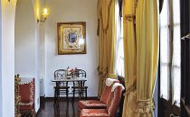 Parador Santa María la Real, Sucre, Bolivia