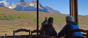 Refugio Paine Grande, Torres del Paine Nationalpark, Chile