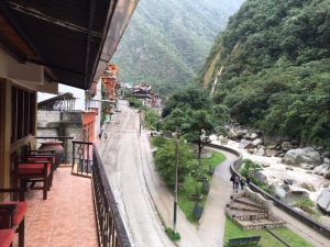 Panorama B&B, Machu Picchu Pueblo, Peru