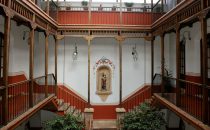 Parador Santa María la Real, Sucre, Bolivia