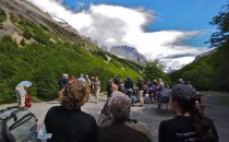 Refugio Chileno, Torres del Paine National Park, Chile