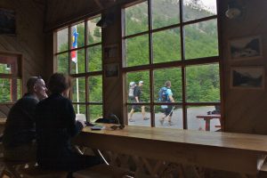 Refugio Chileno, Torres del Paine Nationalpark, Chile