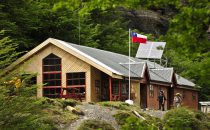 Refugio Chileno, Torres del Paine National Park, Chile