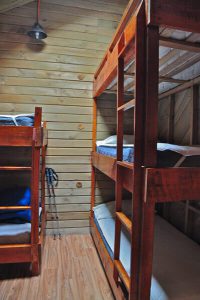 Refugio Chileno, Torres del Paine Nationalpark, Chile