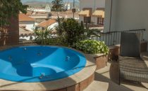 Parador Santa María la Real, Sucre, Bolivia