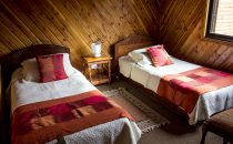 Hotel Lago Tyndall, Torres del Paine National Park, Chile