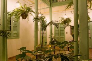 Casa de la Vega - Patio