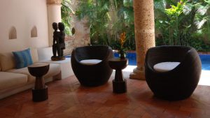 Hotel Quadrifolio, Cartagena, Kolumbien