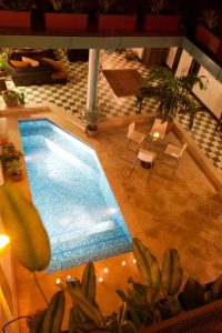 Casa Amani Pool