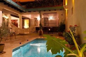 Casa Amani Pool
