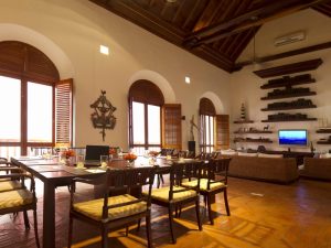 Hotel Quadrifolio, Cartagena, Kolumbien