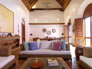 Hotel Quadrifolio, Cartagena, Kolumbien