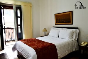 Plazuela Zimmer