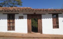 Hotel Achiotte , Barichara, Colombia