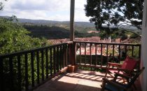 Hotel Achiotte , Barichara, Colombia