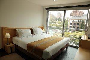 In House Hotel Zimmer