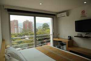 In House Hotel Zimmer
