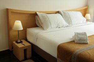 In House Hotel Zimmer