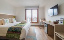 Biohotel Organic Suites, Bogotá, Colombia