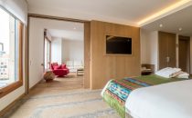 Biohotel Organic Suites, Bogotá, Colombia