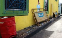 Providencia Town, Colombia