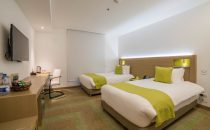 Biohotel Organic Suites, Bogotá, Colombia