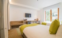 Biohotel Organic Suites, Bogotá, Colombia