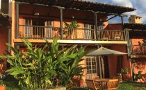 Hotel Monasterio, San Agustín, Kolumbien