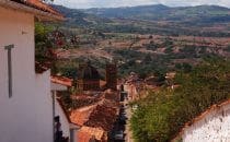 Barichara, Panorama, Colombia