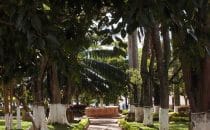 Barichara, Parque Principal, Colombia
