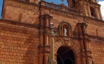 Barichara, Templo La Inmaculada, Colombia