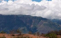 Hike to Cabrera, Colombia